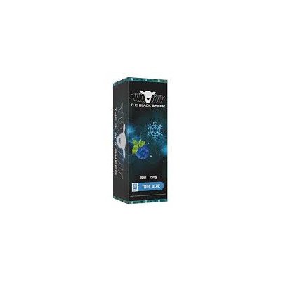 SALT THE BLACK SHEEP TRUE BLUEBERRY 35MG 30ML SALT THE BLACK SHEEP TRUE BLUEBERRY 35MG 30ML