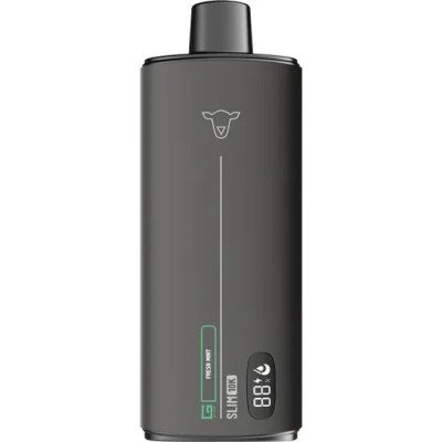 VAPER DESCARTAVEL THE BLACK SHEEP SLIM FRESH MINT 10000PUFFS VAPER DESCARTAVEL THE BLACK SHEEP SLIM FRESH MINT 10000PUFFS