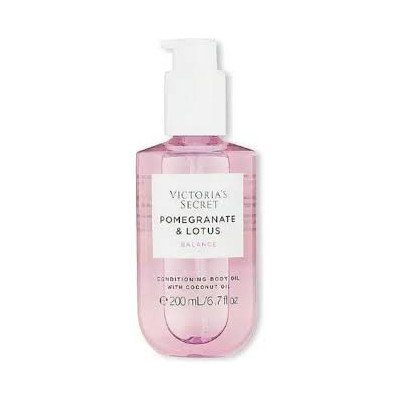 VICTORI SECRET BODY OIL POMEGRANATE&LOTUS 200ML