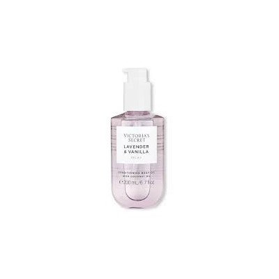 VICTORI SECRET BODY OIL LAVEN&VANILLIA 200ML