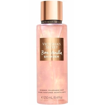 VICTORI SECRET B.S SHIMMER BARE VANI 250ml