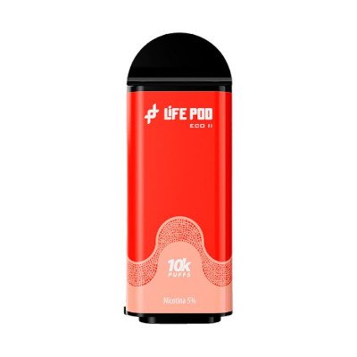 LIFE POD 10K POD WATERMELON