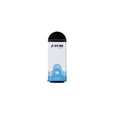 LIFE POD 10K POD MENTHOL LIFE POD 10K POD MENTHOL