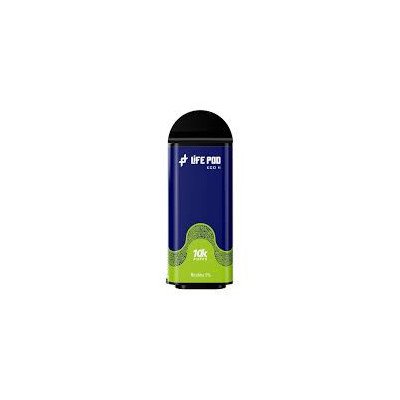 LIFE POD 10K POD BLUEBERRY MINT