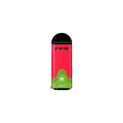 LIFE POD 10K POD STRAWBERRY KIWI LIFE POD 10K POD STRAWBERRY KIWI