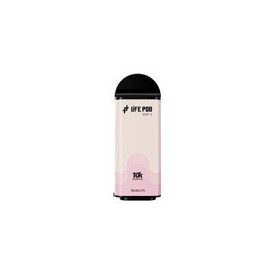 LIFE POD 10K POD PINK LEMONADE LIFE POD 10K POD PINK LEMONADE