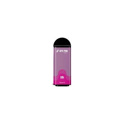 LIFE POD 10K POD DRAGON BLUE RAZZ LIFE POD 10K POD DRAGON BLUE RAZZ