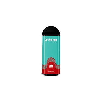 LIFE POD 10K POD MINT WATERBERRY LIFE POD 10K POD MINT WATERBERRY