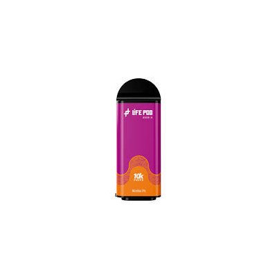 LIFE POD 10K POD GRAPE HONEY LIFE POD 10K POD GRAPE HONEY