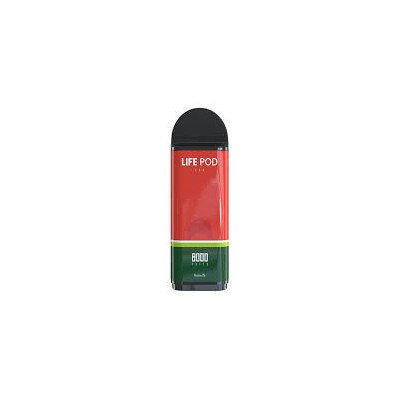 LIFE POD 8K PRO POD COCONUT WATERMELON