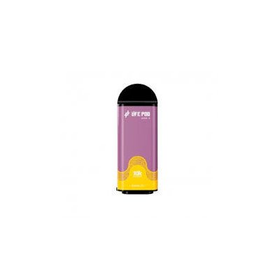 LIFE POD ECO CAR 10K PASSION MANGO ICE