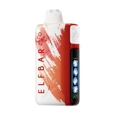 VAPER DESCARTAVEL ELFBAR ICE KING 40K WATERMELON ICE 40000 PUFFS