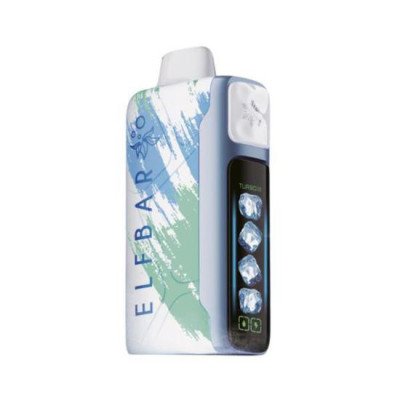 VAPER DESCARTAVEL ELFBAR ICE KING 40K SUMMER SPLASH 40000 PUFFS