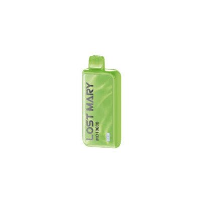 VAPER DESCARTAVEL ELFBAR LOST MARY MO10000 SOLEO LIME 10000 PUFFS