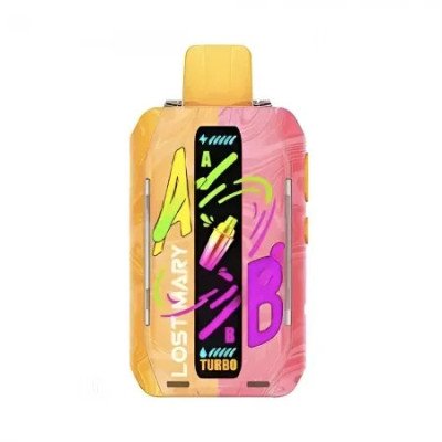VAPER DESCARTAVEL ELFBAR LOST MARY MIXER 30K BANANA CHERRY ICE VAPER DESCARTAVEL ELFBAR LOST MARY MIXER 30K BANANA CHERRY ICE