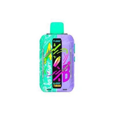VAPER DESCARTAVEL ELFBAR LOST MARY MIXER 30K ALOE GRAPE SOUR APP 30000 VAPER DESCARTAVEL ELFBAR LOST MARY MIXER 30K ALOE GRAPE SOUR APP 30000