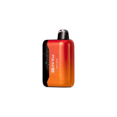 VAPER DESCARTAVEL GEEK BAR PULSE X ORANGE DRAGON 25000 PUFFS
