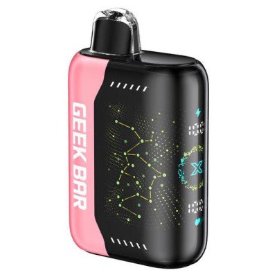VAPER DESCARTAVEL GEEK BAR PULSE X WATERMELON ICE 25000 PUFFS