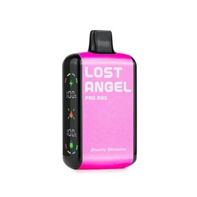 VAPER DESCARTAVEL LOST ANGEL PRO MAX 20K BLUEBERRY WATERMELON 20000 PU