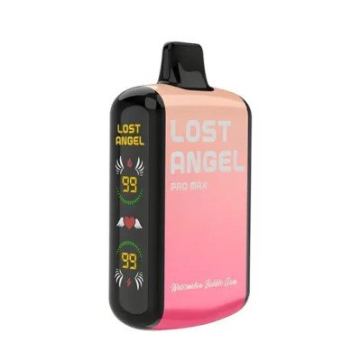 VAPER DESCARTAVEL LOST ANGEL PRO MAX 20K WATERMELON BUBBLEGUM 20000 PU