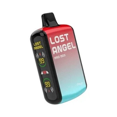 VAPER DESCARTAVEL LOST ANGEL PRO MAX 20K STRAZZ 20000 PUFFS