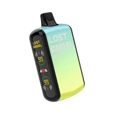 VAPER DESCARTAVEL LOST ANGEL PRO MAX 20K PINEAPPLE COCONUT ICE 20000 P VAPER DESCARTAVEL LOST ANGEL PRO MAX 20K PINEAPPLE COCONUT ICE 20000 P