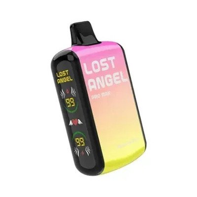 VAPER DESCARTAVEL LOST ANGEL PRO MAX 20K STRAWBERRY KIWI 20000 PUFFS VAPER DESCARTAVEL LOST ANGEL PRO MAX 20K STRAWBERRY KIWI 20000 PUFFS
