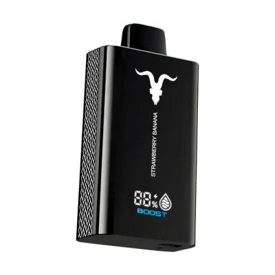 VAPER DESCARTAVEL IGNITE V120 BLACK STRAWBERRY BANANA 12000 PUFFS VAPER DESCARTAVEL IGNITE V120 BLACK STRAWBERRY BANANA 12000 PUFFS