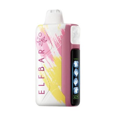 VAPER DESCARTAVEL ELFBAR ICE KING 40K STRAWBERRY ICE 4000 PUFFS VAPER DESCARTAVEL ELFBAR ICE KING 40K STRAWBERRY ICE 4000 PUFFS