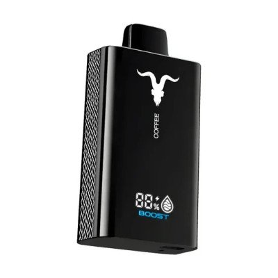VAPER DESCARTAVEL IGNITE V120 PRO BLACK COFFEE 12000 PUFFS