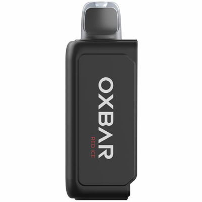 OXBAR 32K POD RED ICE OXBAR 32K POD RED ICE