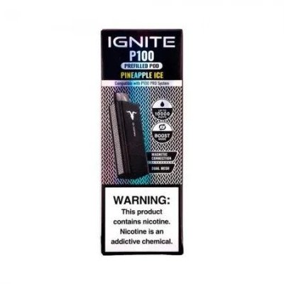 IGNITE P100 REFIL PINEAPPLE ICE IGNITE P100 REFIL PINEAPPLE ICE