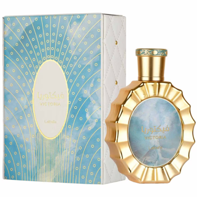 PERFUME LATTAFA VICTORIA EAU DE PARFUM UNISEX 100ML