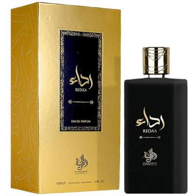 PERFUME AL WATANIAH REDA'A EAU DE PARFUM UNISEX 100ML