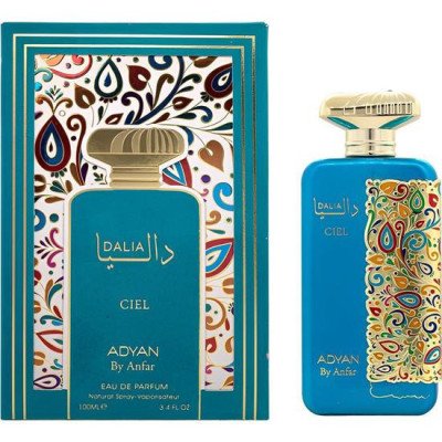 PERFUME ADYAN DALIA CIEL EAU DE PARFUM FEMENINO 100ML