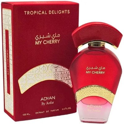 PERFUME ADYAN MY CHERRY EXTRAIT DE PARFUM FEMENINO 100ML PERFUME ADYAN MY CHERRY EXTRAIT DE PARFUM FEMENINO 100ML