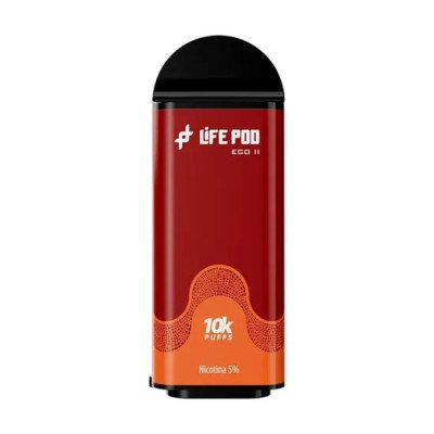 LIFE POD ECO CAR 10K STRONG APPLE LIFE POD ECO CAR 10K STRONG APPLE