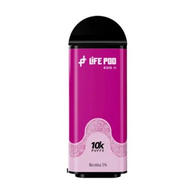 LIFE POD ECO CAR 10K CHERRY BUBBLEGUM