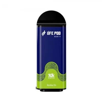 LIFE POD ECO CAR 10K BLUEBERRY MINT LIFE POD ECO CAR 10K BLUEBERRY MINT
