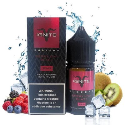 IGNITE SALT BERRY KIWI BLAS 35MG 30ML