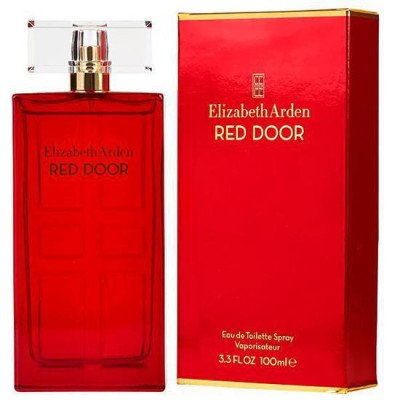 PERFUME ELIZABETH ARDEN RED DOOR EAU DE TOILETTE FEMENINO 100ML