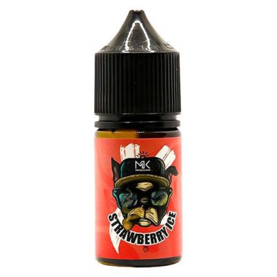 MASKKING SALT STRAWBERRY ICE 50MG 30ML MASKKING SALT STRAWBERRY ICE 50MG 30ML