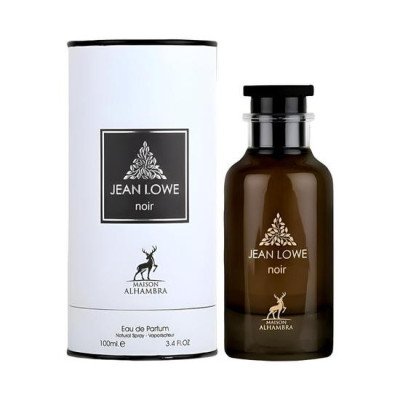 PERFUME MAISON ALHAMBRA JEAN LOWE NOIR EAU DE PARFUM UNISEX 100ML