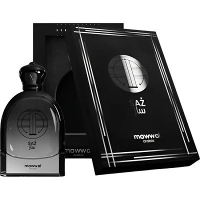 PERFUME MAWWAL SYMPHONY SAZ EAU DE PARFUM UNISEX 100ML