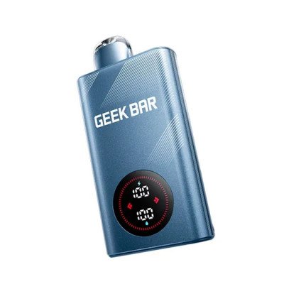 VAPER DESCARTAVEL GEEKBAR Z35 GRAPE ICE VAPER DESCARTAVEL GEEKBAR Z35 GRAPE ICE