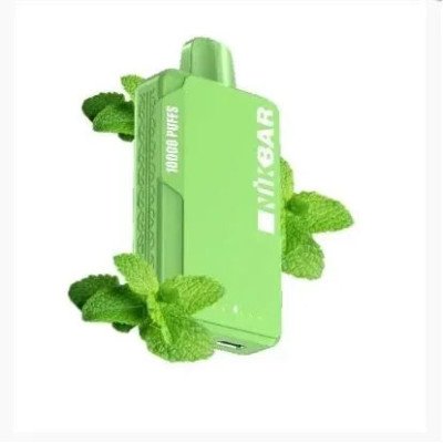 NIKBAR 10K FRESH MINT NIKBAR 10K FRESH MINT