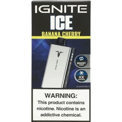 IGNITE V400 ICY BANANA CHERRY