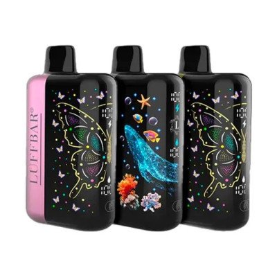 POD DESCARTAVEL LUFFBAR 55K FRUITY COOL DRAGON FRUIT POD DESCARTAVEL LUFFBAR 55K FRUITY COOL DRAGON FRUIT