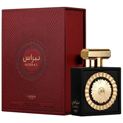 PERFUME LATTAFA NEBRAS EAU DE PARFUM UNISEX 100ML PERFUME LATTAFA NEBRAS EAU DE PARFUM UNISEX 100ML