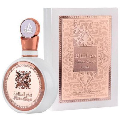 PERFUME LATTAFA FAKHAR ROSE GOLD EDP 100ML PERFUME LATTAFA FAKHAR ROSE GOLD EDP 100ML